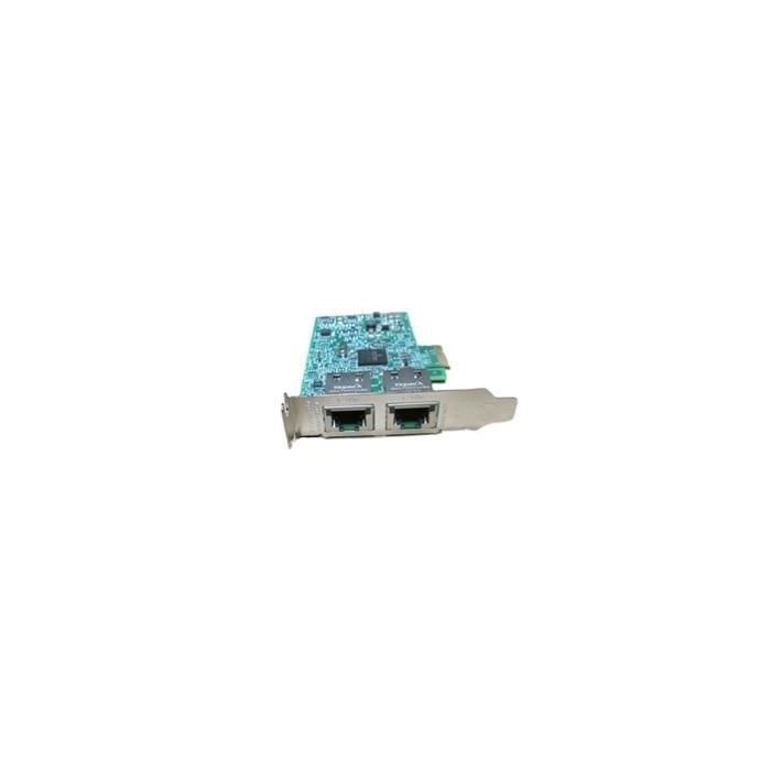 Dell Broadcom 5720 DP 1Gb Network Interface Card Low Profile Dell Broadcom 5720 DP 1Gb Network Interface Card Low Profile