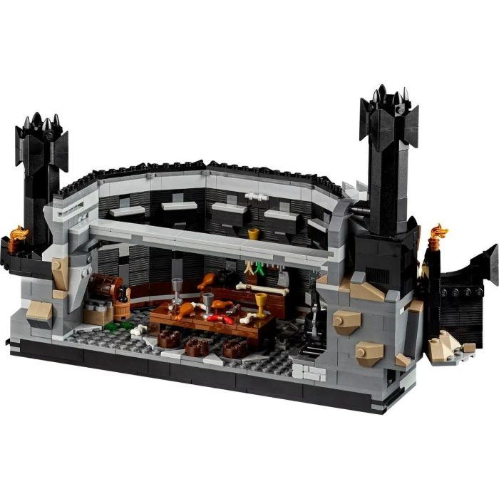 Juego de Construcción Lego ICONS 10333 The Lord of the Rings: Barad-dûr 5471 Piezas 15