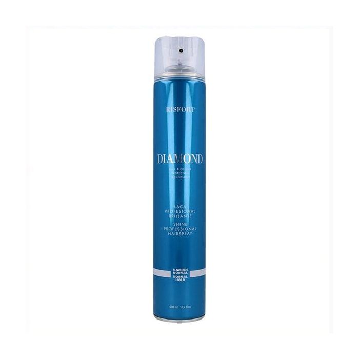 Risfort Laca en Spray Diamond Normal 500 ml
