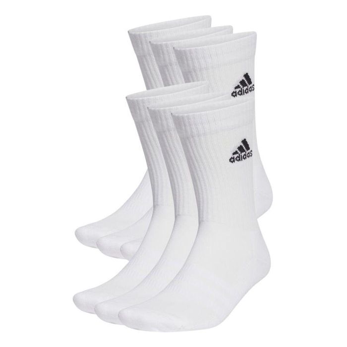 Calcetines Deportivos Adidas Cushioned Infantil Unisex Calcetines Deportivos Adidas Cushioned Infantil Unisex
