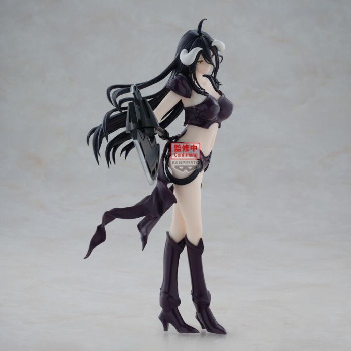 Figura Albedo Overlord 20cm 2 Figura Albedo Overlord 20cm 2