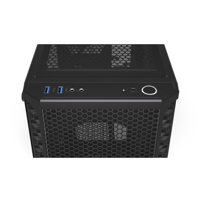 ENDORFY Signum 300 Core Black - Torre PC ATX, micro ATX, Mini-ITX con ventana, filtros, 2x 3.5", 2x 2.5" 11 ENDORFY Signum 300 Core Black - Torre PC ATX, micro ATX, Mini-ITX con ventana, filtros, 2x 3.5", 2x 2.5" 11