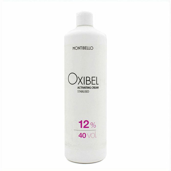 Oxidante Capilar Montibello Oxibel Cream 40 vol 12 % Oxidante Capilar Montibello Oxibel Cream 40 vol 12 %