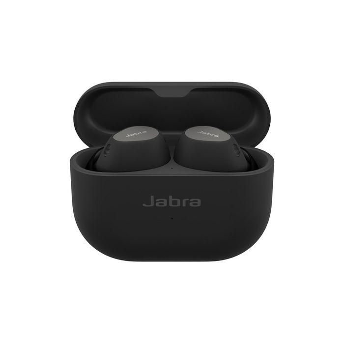 Jabra Elite 10 Auriculares True Wireless con Micrófono, Cancelación de Ruido Activa, IP57, Dolby Atmos, Titanio Negro 1 Jabra Elite 10 Auriculares True Wireless con Micrófono, Cancelación de Ruido Activa, IP57, Dolby Atmos, Titanio Negro 1