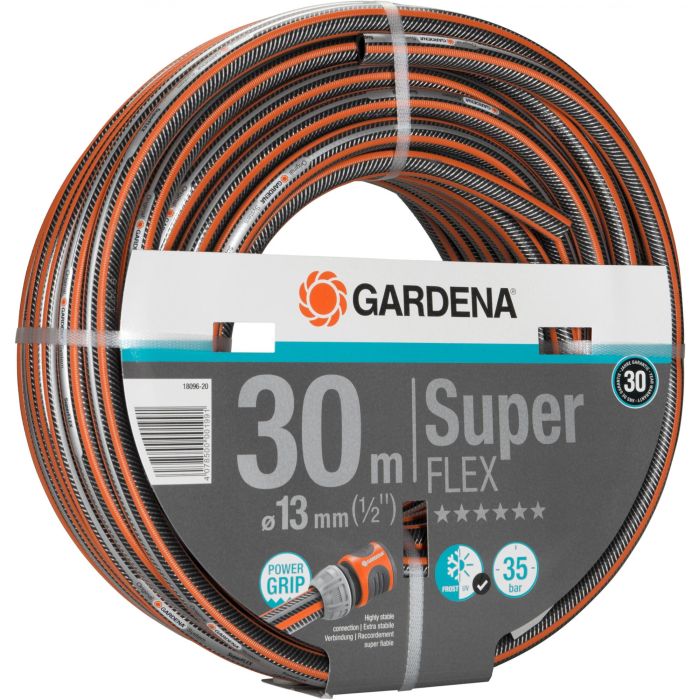 Gardena Premium SuperFLEX Schlauch 13 mm (1/2") 3m oA 1 Gardena Premium SuperFLEX Schlauch 13 mm (1/2") 3m oA 1