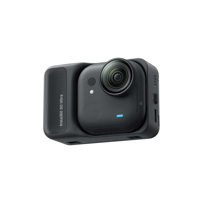 Insta360 INS6977644761045 Cámara de acción Go Ultra, Kit Estándar, 4K, Negra 19