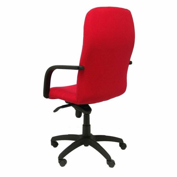 PIQUERAS Y CRESPO Sillon Letur bali rojo 2 PIQUERAS Y CRESPO Sillon Letur bali rojo 2