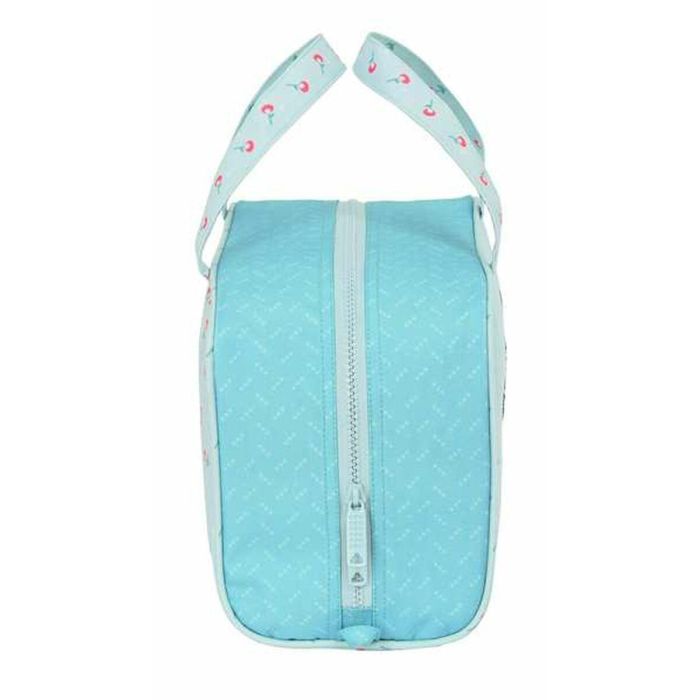 Neceser rectangular blackfit8 "mariposa" 31x14x19cm 3 Neceser rectangular blackfit8 "mariposa" 31x14x19cm 3