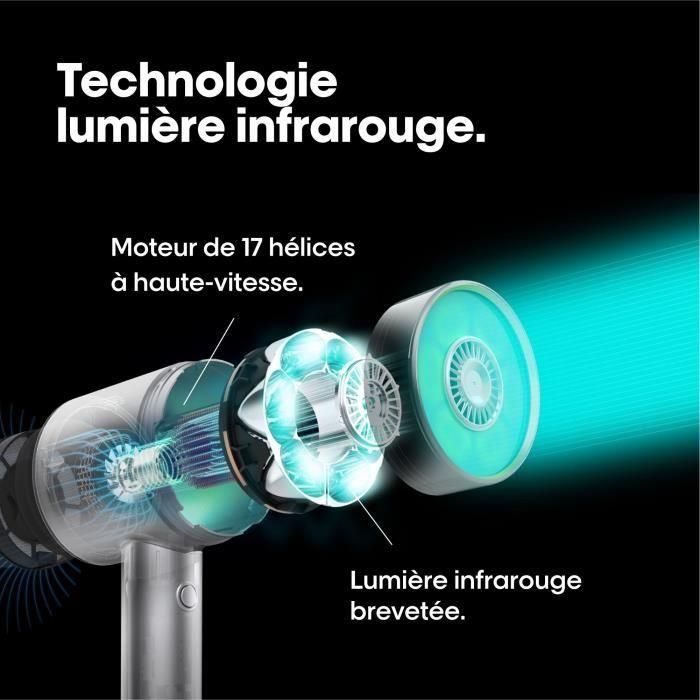 Secador de pelo - L'Oréal Professionnel - AIRLIGHT PRO - Luz infrarroja 3 Secador de pelo - L'Oréal Professionnel - AIRLIGHT PRO - Luz infrarroja 3