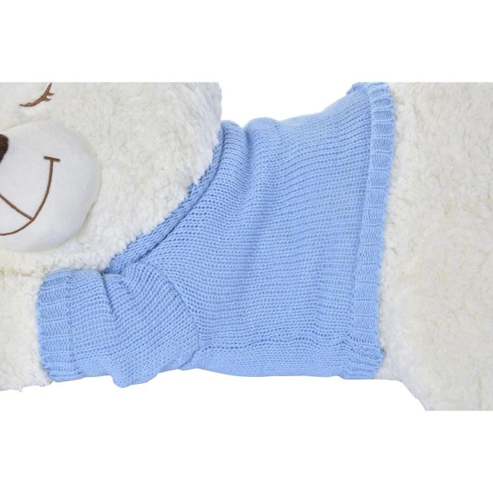 Peluche Kids DKD Home Decor Rosa Azul 30 x 30 x 70 cm (2 Unidades) 1