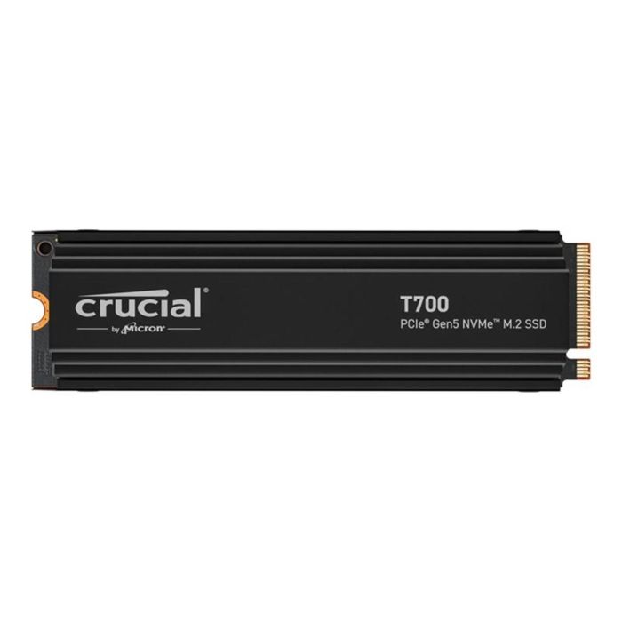 Crucial T700 M.2 4 TB PCI Express 5.0 NVMe