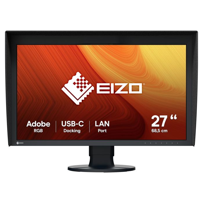 EIZO CG2700S Monitor 27" Wide Quad HD IPS Negro con USB-C 0 EIZO CG2700S Monitor 27" Wide Quad HD IPS Negro con USB-C 0