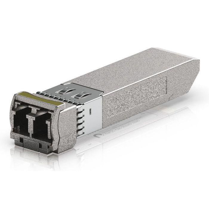 Ubiquiti 10G CWDM Single-Mode Optical Module 1590nm SFP+ Transceiver 20 km LC UPC Duplex 1 Ubiquiti 10G CWDM Single-Mode Optical Module 1590nm SFP+ Transceiver 20 km LC UPC Duplex 1