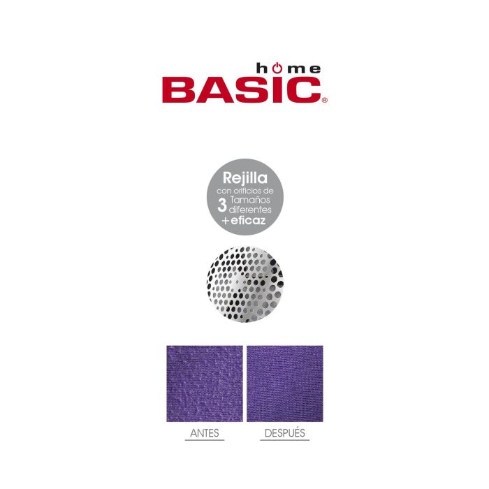 Basic Home Quita Pelusa Eléctrico Portátil para Ropa, Removedor de Bolitas y Pelusas, 16.5x8.5x6 cm, 145 g (12 Unidades) 8 Basic Home Quita Pelusa Eléctrico Portátil para Ropa, Removedor de Bolitas y Pelusas, 16.5x8.5x6 cm, 145 g (12 Unidades) 8