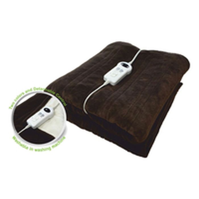 Calientacamas eléctrico Haeger EB-162.001A 100 W 1