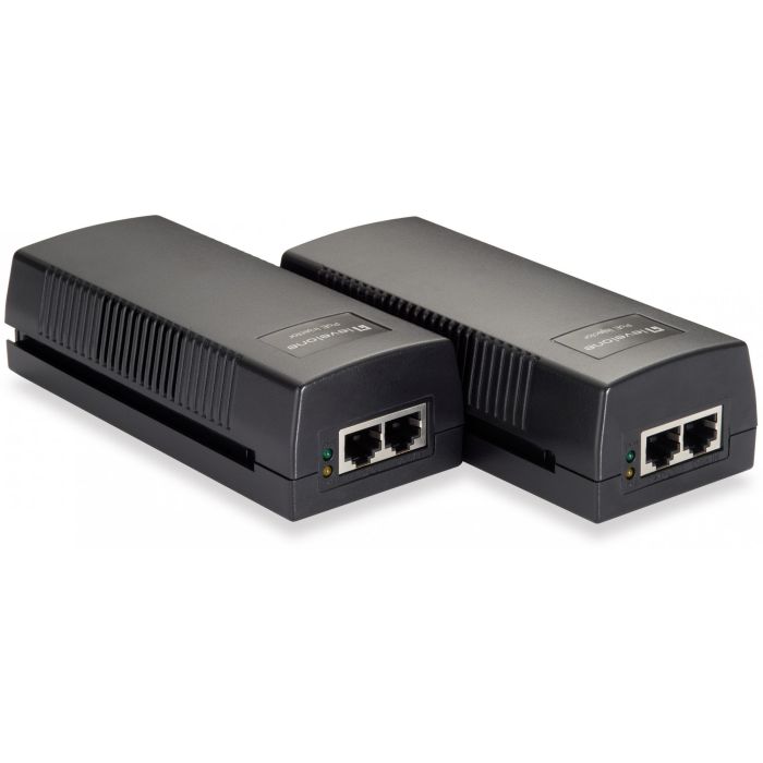 FE PoE-Injektor Adapter POI-2012 15.4W PoE 4 FE PoE-Injektor Adapter POI-2012 15.4W PoE 4