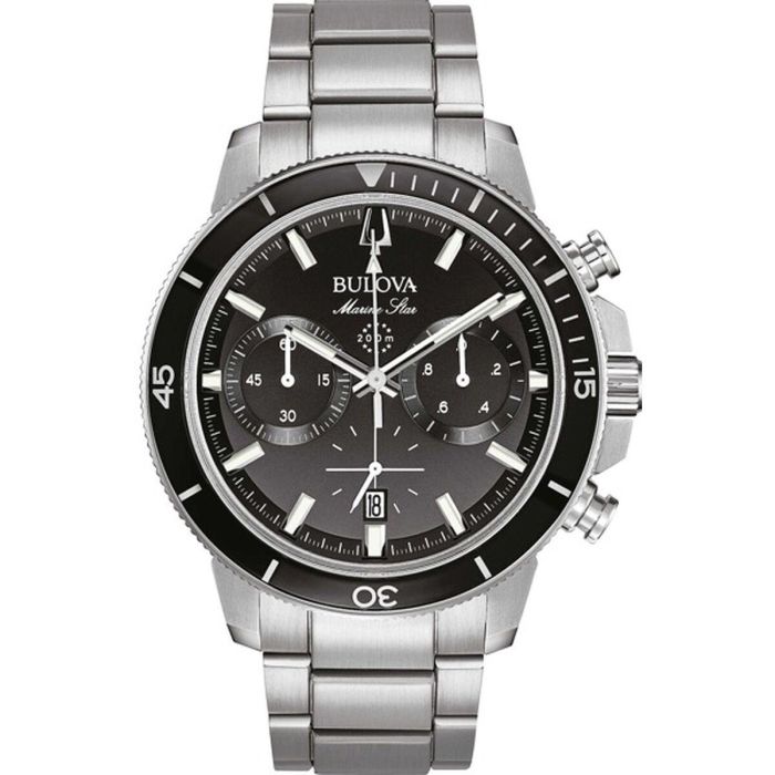 Reloj Hombre Bulova 96B272 Reloj Hombre Bulova 96B272