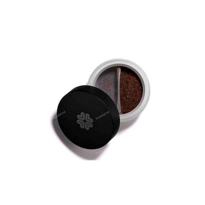 LILY LOLO Sombra de Ojos Mineral Moonlight 2Gr. Pigmentada, de Larga Duración, Uso Húmedo/Seco, Natural y Suave