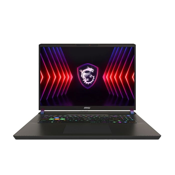Laptop MSI Vector 17 HX A13VIG-833PL 17" intel core i9-13980hx 32 GB RAM 1 TB SSD Nvidia Geforce RTX 4090 Qwerty US 0 Laptop MSI Vector 17 HX A13VIG-833PL 17" intel core i9-13980hx 32 GB RAM 1 TB SSD Nvidia Geforce RTX 4090 Qwerty US 0