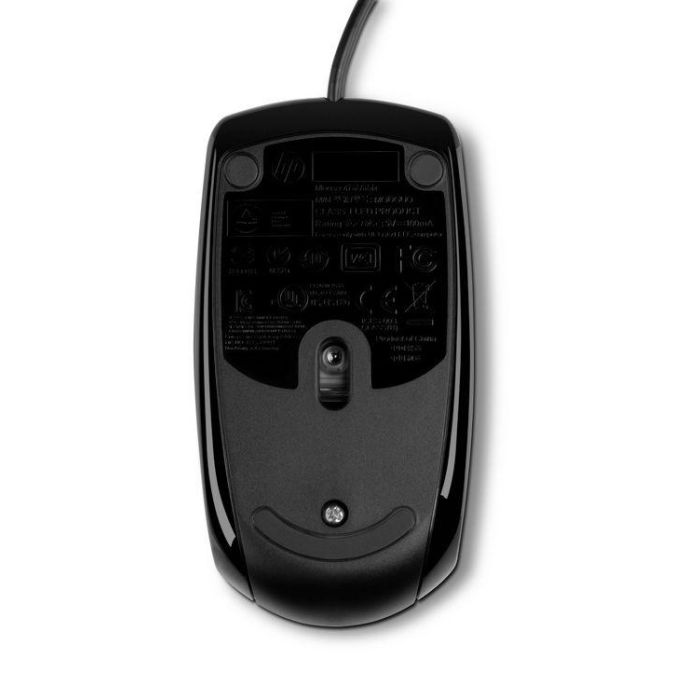 HP HP X500 Wired Mouse 3