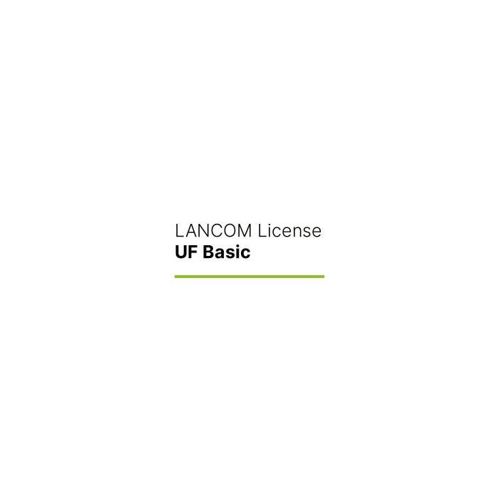 LANCOM UF-1060 Licencia Básica Firewall por 5 años – Descarga