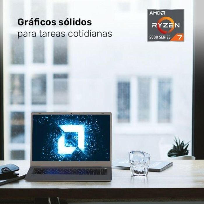 Laptop Alurin Zenith 15,6" 16 GB RAM 500 GB SSD 7