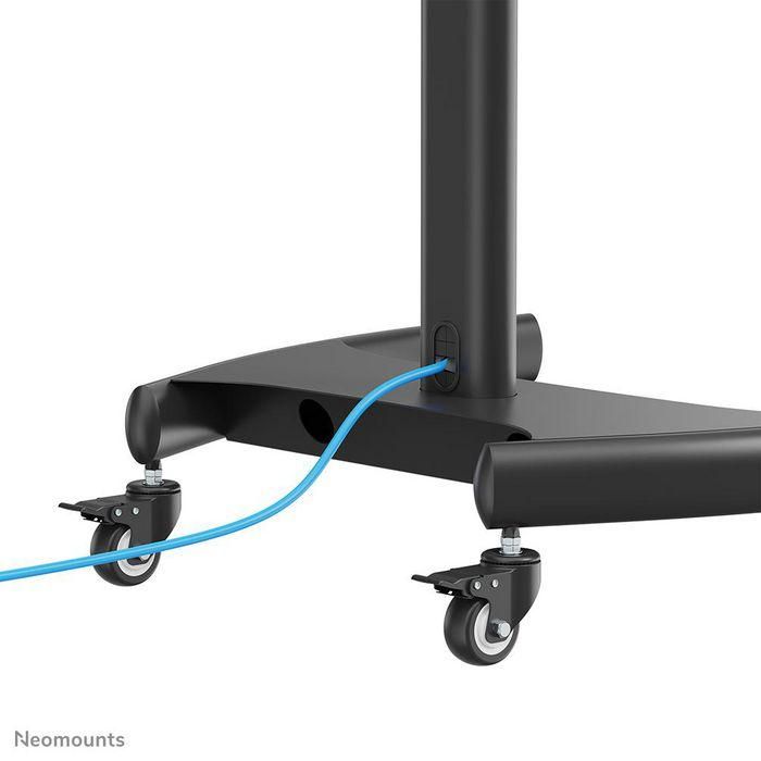 Neomounts PLASMA-M1900E Soporte de Suelo Móvil para TV Plano hasta 70" (178 cm) con Giro 90 grados, 50 kg 9 Neomounts PLASMA-M1900E Soporte de Suelo Móvil para TV Plano hasta 70" (178 cm) con Giro 90 grados, 50 kg 9