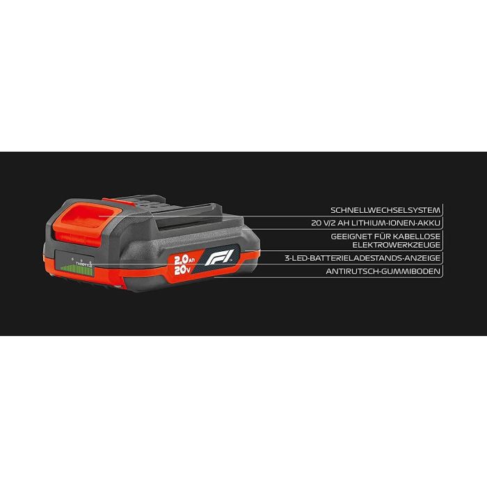 Bateria De Iones De Litio Lb400 4Ah F110786 1 Bateria De Iones De Litio Lb400 4Ah F110786 1