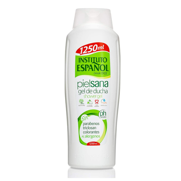 Instituto Español Piel sana gel 1250 ml