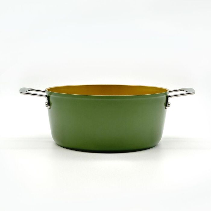 Cacerola Amercook AmVegan Chef Ø 24 cm 6 Cacerola Amercook AmVegan Chef Ø 24 cm 6
