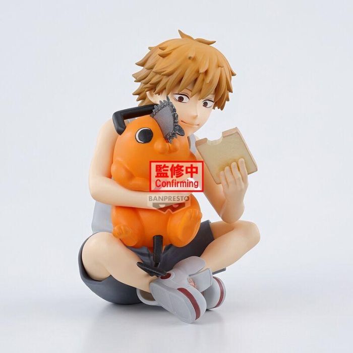 Banpresto Figura Chainsawman Break Time Denji - BP89929P 1