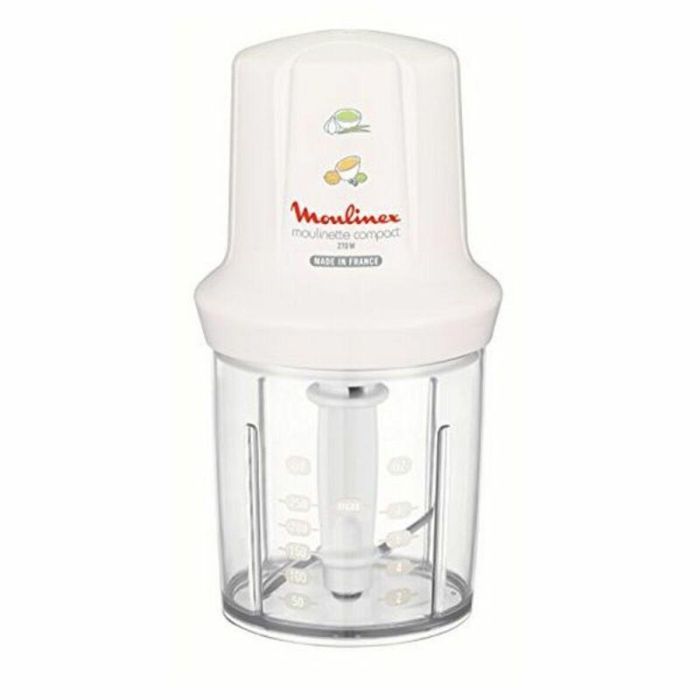 Picadora Moulinex DJ300110 270 W Picadora Moulinex DJ300110 270 W