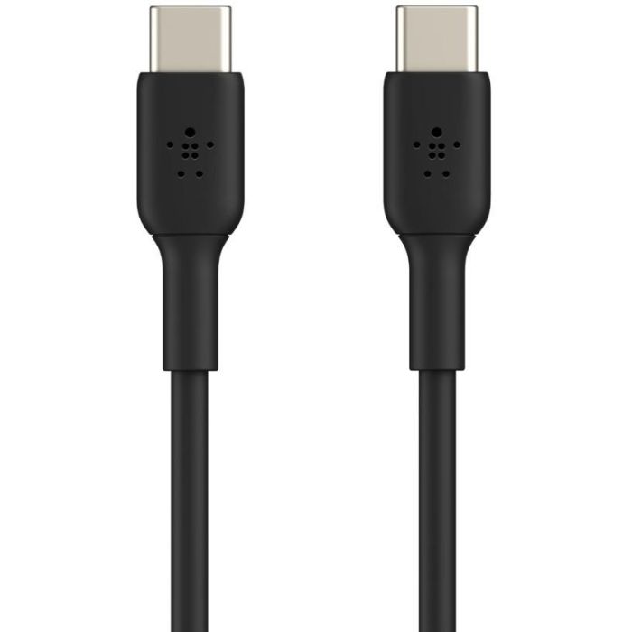 Cable USB-C Belkin CAB003BT2MBK Negro 2 m 2 Cable USB-C Belkin CAB003BT2MBK Negro 2 m 2