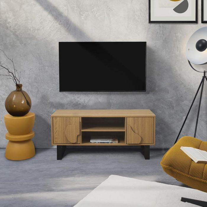 Mueble Tv Calypso Home Deco Factory 5