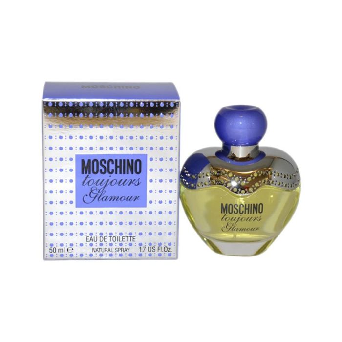 Moschino Toujours Glamour Eau de Toilette 50ml