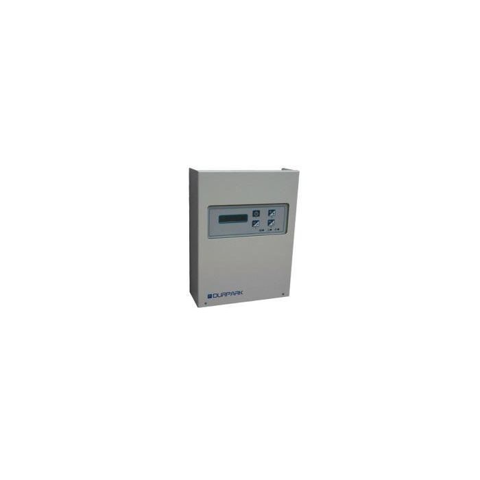 Duran Electronica DURPARK MINI 1-Zone Control Panel, Max. 16 Detectors Duran Electronica DURPARK MINI 1-Zone Control Panel, Max. 16 Detectors