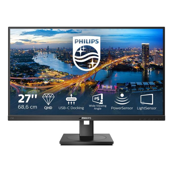 Monitor Philips 276B1/00 Full HD 27" 75 Hz Monitor Philips 276B1/00 Full HD 27" 75 Hz