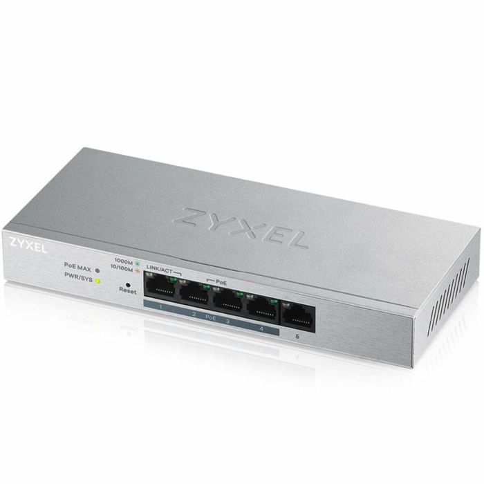 Switch ZyXEL GS1200-5HP v2 20