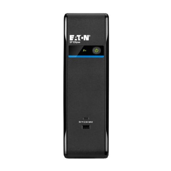 Eaton 3P700UF SAI Ellipse 700VA / 420W para PC Profesional o TPV con Protección contra Sobretensiones 10 Eaton 3P700UF SAI Ellipse 700VA / 420W para PC Profesional o TPV con Protección contra Sobretensiones 10