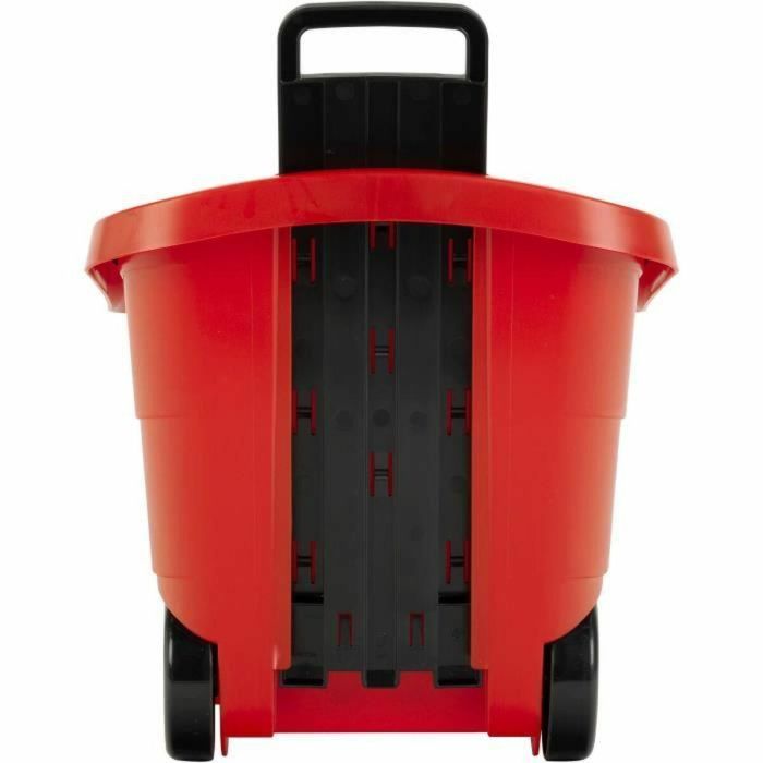 Klein Cesta de la Compra con Ruedas My Market 7248, Juguete a partir de 2 Años 3