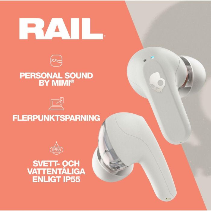 Auriculares in Ear Bluetooth Skullcandy S2RLW-Q751 11