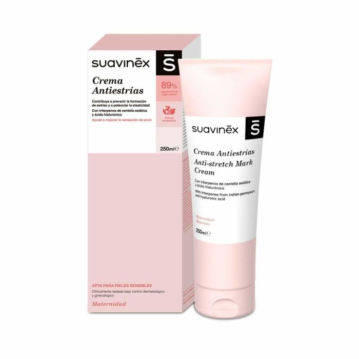 Suavinex Crema Antiestrías