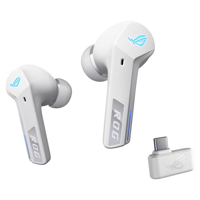 ASUS ROG Cetra True Wireless Speednova Auriculares Inalámbricos TWS Blanco 1 ASUS ROG Cetra True Wireless Speednova Auriculares Inalámbricos TWS Blanco 1