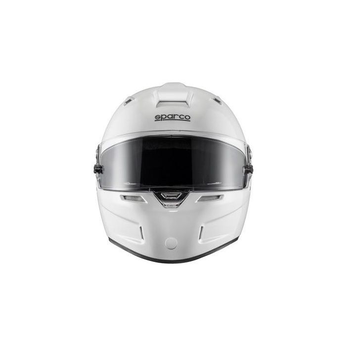 Casco Integral Sparco SKY KF-5W KEVLAR/FIBERGLASS Blanco (XS)