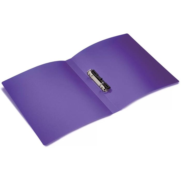 HERMA Ringbuch A4 uni violett 1 HERMA Ringbuch A4 uni violett 1