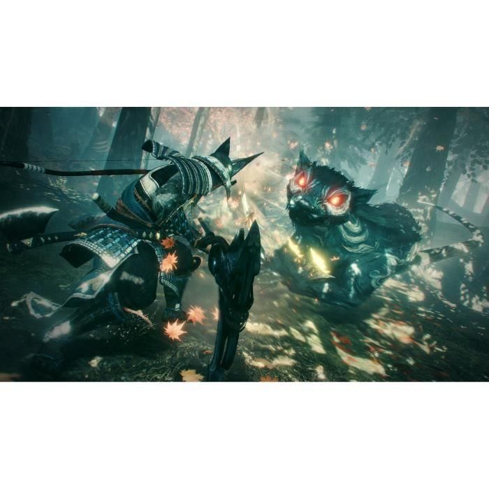 Colección Nioh - Juego de PS5 4