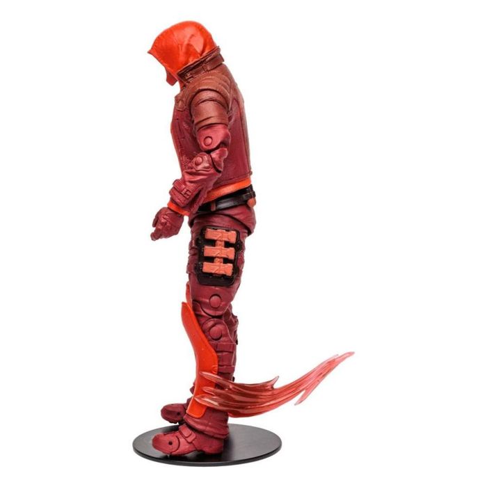 Figura Mcfarlane Toys Dc Gaming Red 4 Figura Mcfarlane Toys Dc Gaming Red 4