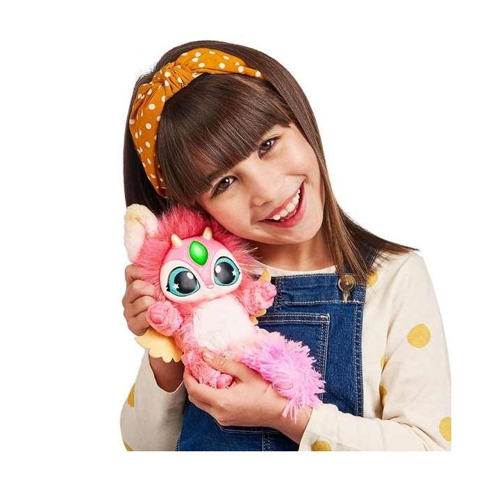 My Magic Mixie Caldero Mágico Rosa - Elabora Pócima para Descubrir Peluche Interactivo con Luz y Sonido (4+ Años) 19 My Magic Mixie Caldero Mágico Rosa - Elabora Pócima para Descubrir Peluche Interactivo con Luz y Sonido (4+ Años) 19