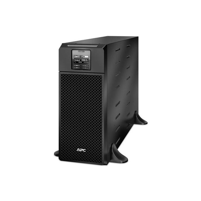 APC SRT6KXLI Smart-UPS On-Line Doble Conversión 6000 VA / 6000 W Seno Montaje en Rack/Torre