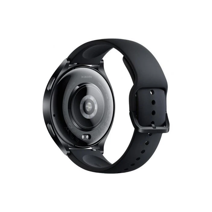 XIAOMI SMARTWATCH WATCH 2 BHR8035GL Negro 1.75 Pulgadas AMOLED 600 Nits GPS 5ATM